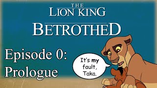 Betrothed The Series  Prologue  The Lion King Prequel Comic [upl. by Ellekram794]