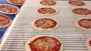 Copia di PRODUZIONE PIZZE PRECOTTE E SURGELATE FOOD amp PIZZA VILLESSE GO [upl. by Vitoria656]