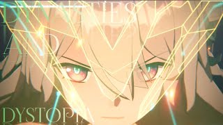 DYNASTIES AND DYSTOPIA Honkai starrail 《GMVAMV》 [upl. by Darrin]