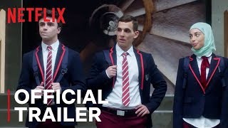 Elite Season 8  Official Trailer  Netflix [upl. by Rainer]