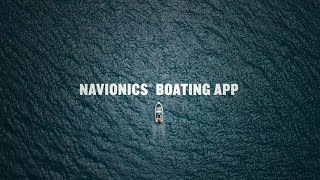 Garmin  Navionics Boating App [upl. by Ybba143]