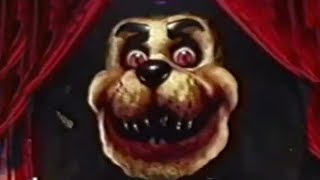 DO NOT VISIT THE NEW FNAF HORROR ATTRACTION [upl. by Erihppas]