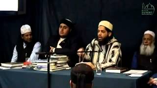 Shaykh Asrar Rashid  A Dagger In The Heart Of Wahabis murtaza khan [upl. by Araminta]