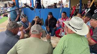 Cozad at Navajo Nation Fair powwow 2023 [upl. by Gile794]