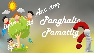 ItO iYaN AT IYon  Panghalip PAmaTlig [upl. by Ellekim]