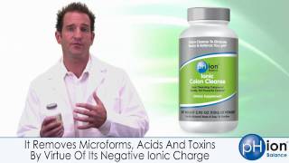 Ionic Colon Cleanse  With Ionized Elements For Better Cleansing [upl. by Seavir782]