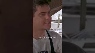 Dawson And Pacey FIGHT Over Joey shorts dawsonscreek [upl. by Leahkim]