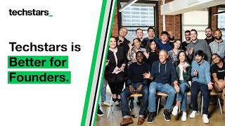 Techstars Accelerators Have One Goal To Help Entrepreneurs Succeed [upl. by Naivaj]