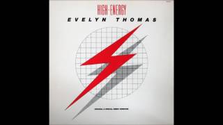 Evelyn Thomas ‎– HighEnergy Original Version 1984 [upl. by Claire]