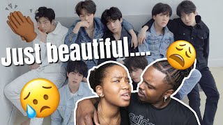 ARMYFOREVER BTS HEARTBEAT MV REACTION FOREVER SPECIAL ❤ [upl. by Salkcin]