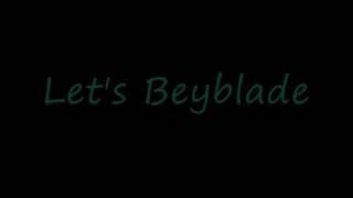 Beyblade Season One Theme Song Lyrics [upl. by Ellirehs683]