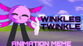 WINKLES TWINKLE  KinitoPet [upl. by Artimed]