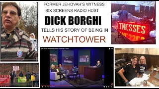 quotEX JEHOVAHS WITNESSES SHARE THEIR STORY OF BEING IN THE WATCHTOWERquot JUNE 30 2024 [upl. by Naedan91]