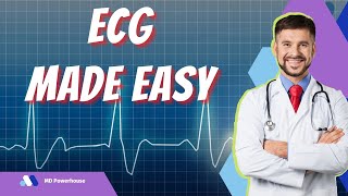 HIGH YIELD ECG Review for the USMLE AV Blocks [upl. by Britni496]