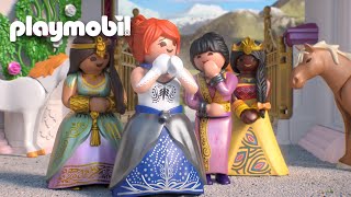 FILM  De Prinsessen Academie  Deel 2  PLAYMOBIL Nederland [upl. by Sokin]