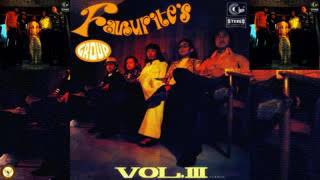 Favourites Group Vol 3 Original Vinyl [upl. by Timoteo791]