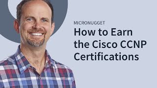 Understanding the Cisco CCNP Certifications [upl. by Pietje473]