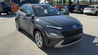 2023 Hyundai Kona SEL Winter Park Sanford DeLand Longwood FL [upl. by Asiret854]