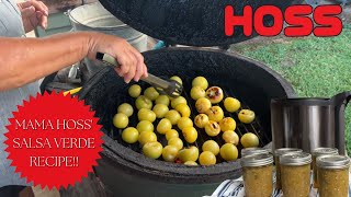 From Harvest To Table  Salsa Verde Recipe [upl. by Gaston]