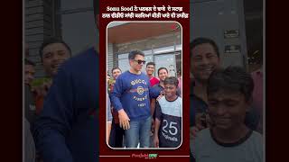 Sonu Sood LIVE [upl. by Rehtul]