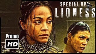 Lioness Season 2 Episode 6 Recap And Ending Explained [upl. by Ruberta660]