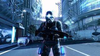 MindJack  Trailer Gamescom 2010 [upl. by Nonnel]