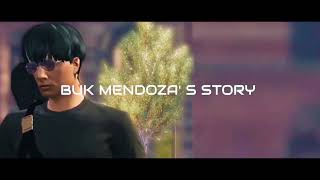 Buk Mendozas Story Teaser  Brian Mendoza  Kick Stream Highlight  BMA [upl. by Ggerk]