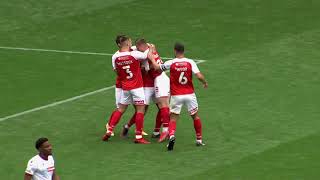 Bolton Wanderers v Rotherham United highlights [upl. by Eylsel]