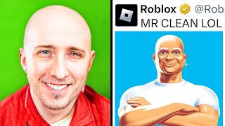 I Asked Roblox to Roast Me [upl. by Ethban]