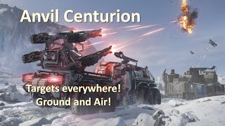 Anvil Centurion Review Rated by Billionaire Ninjas [upl. by Lavro]