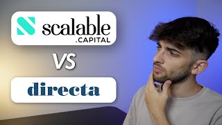 SCALABLE CAPITAL o DIRECTA  Chi è il broker migliore [upl. by Idissak]