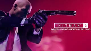 HITMAN 2 Miami Soundtrack Drivers Lounge Unofficial Release [upl. by Assenov]