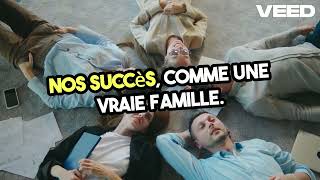 Construire l’Impossible Une Équipe Une Famille [upl. by Nivk182]