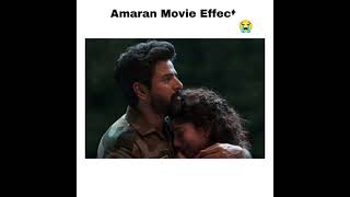 Effect After Amaran Movie quot😭quot VPDI RockzShorts real hero Mukunth Sir respect to Indhu mam [upl. by Aleit]