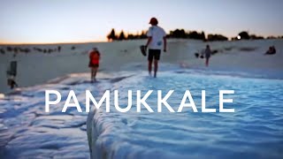 PAMUKKALE  Go Türkiye [upl. by Hazmah]