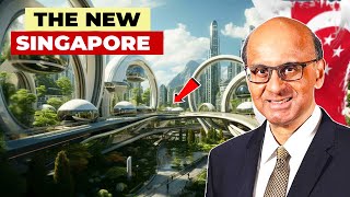 Biggest Ongoing MEGA PROJECTS in SINGAPORE That Will Transform its Economy [upl. by Nancey]