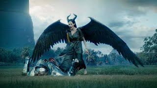 Maleficent 2014 Movie Explained In Hindi Urdu [upl. by Ahsrat]