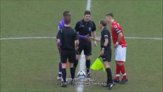 Fastest red card ever [upl. by Laumas49]