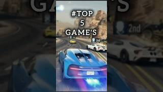 Offline games for Android  Top 5 offline games for Android  Offline games shorts [upl. by Cirilla]