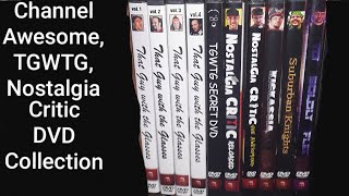 Channel Awesome DVD Collection [upl. by Saideman]