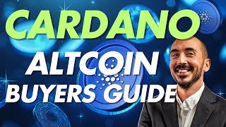 Cardano ALTCOIN Buyers Guide How To Tutorial [upl. by Lady]