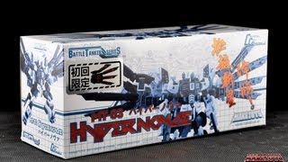 MakeToys MT03 HyperNovae [upl. by Aihseya]