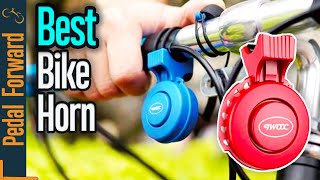 TOP 5 Best Bike Horns Today’s Top Picks [upl. by Yelreveb]