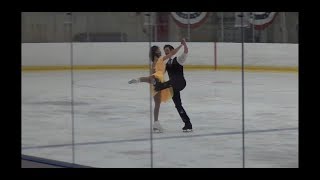 Viennese Waltz Gold Ice Dance [upl. by Zealand]