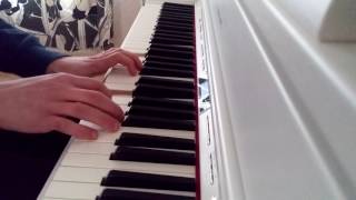 Kent  Pärlor Piano cover [upl. by Brody]