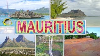 MAURITIUS  BEST OF MAURITIUS [upl. by Rives]