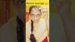 Before marriage VS After marriage 😄😄😄😄😄🤣🤣🤣🤣comedy trending viralpost goviral relatable shorts [upl. by Latoye]