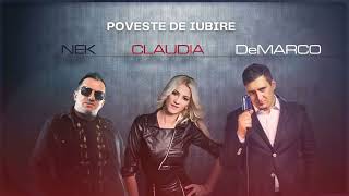 Nek Claudia si DeMarco  Poveste de iubire Video Oficial [upl. by Levy]