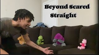 Loiter Squad Parody  Beyond Scared Straight [upl. by Zetrom]