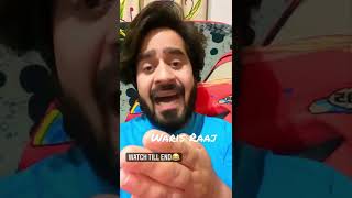 We Want Electricity 🤣 kashmiri joke  funny kashmir video  Waris wani  waris raaj [upl. by Barnaba]